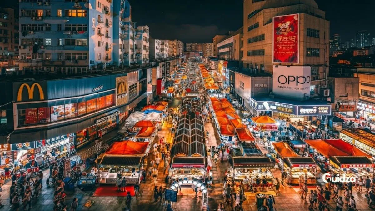 Chatuchak Weekend Market